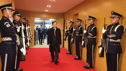 有話直說--內聯外通--拓展國際友好關係