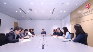 孫東--十五五-規劃支持香港建設國際創科中心-顯示國家對香港期盼和信心