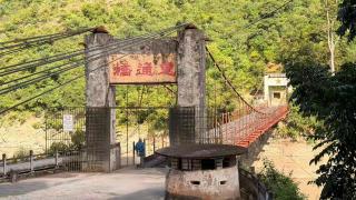 重走滇緬公路-惠通橋斷江阻敵守護大後方-松山忠魂永續愛國主義精神