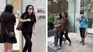 青衣雙屍案-八旬翁疑妄想同居女友出軌兼落毒-涉殺人後跳樓亡