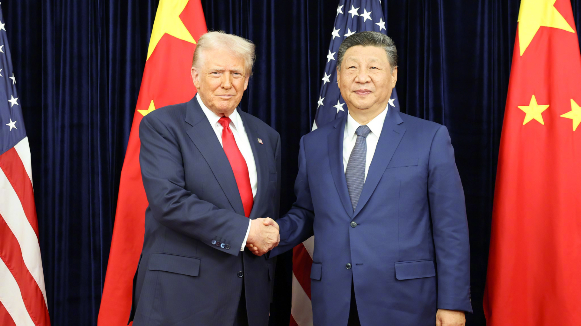 特朗普-期待中國之行-中國是-令人驚歎的國家