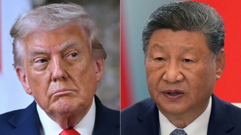 白宮指習特會今日上午舉行 據報或於金海國際機場會晤