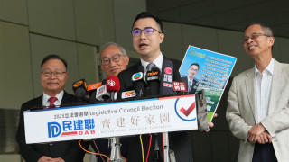 立法會選舉-張琪騰競逐商界-第三-議席-冀傳遞中企聲音服務香港