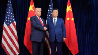 習近平南韓晤特朗普-讓中美關係這艘大船平穩前行