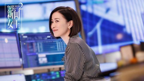 TVB-新聞女王-2-食糊-料今季廣告收入更強勁-重申全年轉盈預測