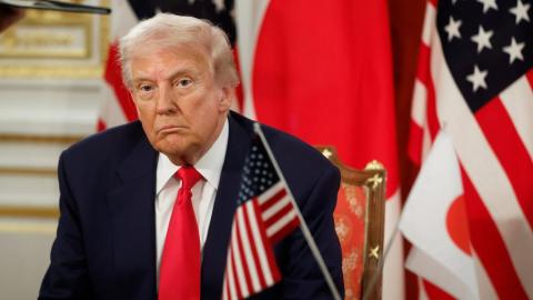 高市拒絕美國停止進口俄羅斯能源要求-直言-請求理解日本能源需求