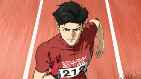 亞熱帶中年-單靠熱血跑不下去