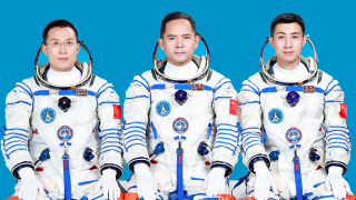 神舟二十一號明日23時44分發射-乘組包括張陸-武飛-張洪章