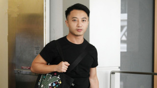 兩男涉為-黑暴-提供武器--被控串謀煽惑暴動還押候訊