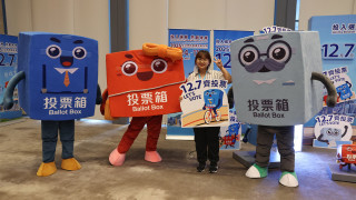 來論-香港高質量民主-中央最堅定支持