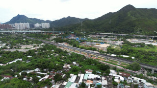 當局收回洪水橋新發展區用地-第二期受影響住戶均自行遷出