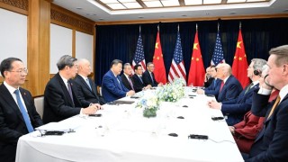 解局-習特會氛圍良好-對中美關係發展具戰略意義