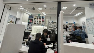 社區藥房明年第四季推行-藥劑學專家-計劃方便市民毋須到醫院或診所取藥