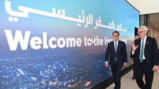 陳茂波完成沙特訪問-見證簽署多項協議及合作備忘錄