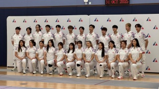 全運會-香港劍擊隊24人出戰-張家朗-目標奪男子團體金牌