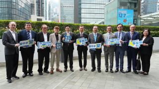 政情-譚耀宗力撐-街坊--立法會報名熱鬧激烈