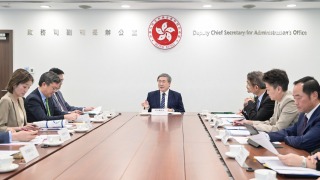 AI效能提升組舉行首次會議-卓永興-目標半年後陸續推展項目