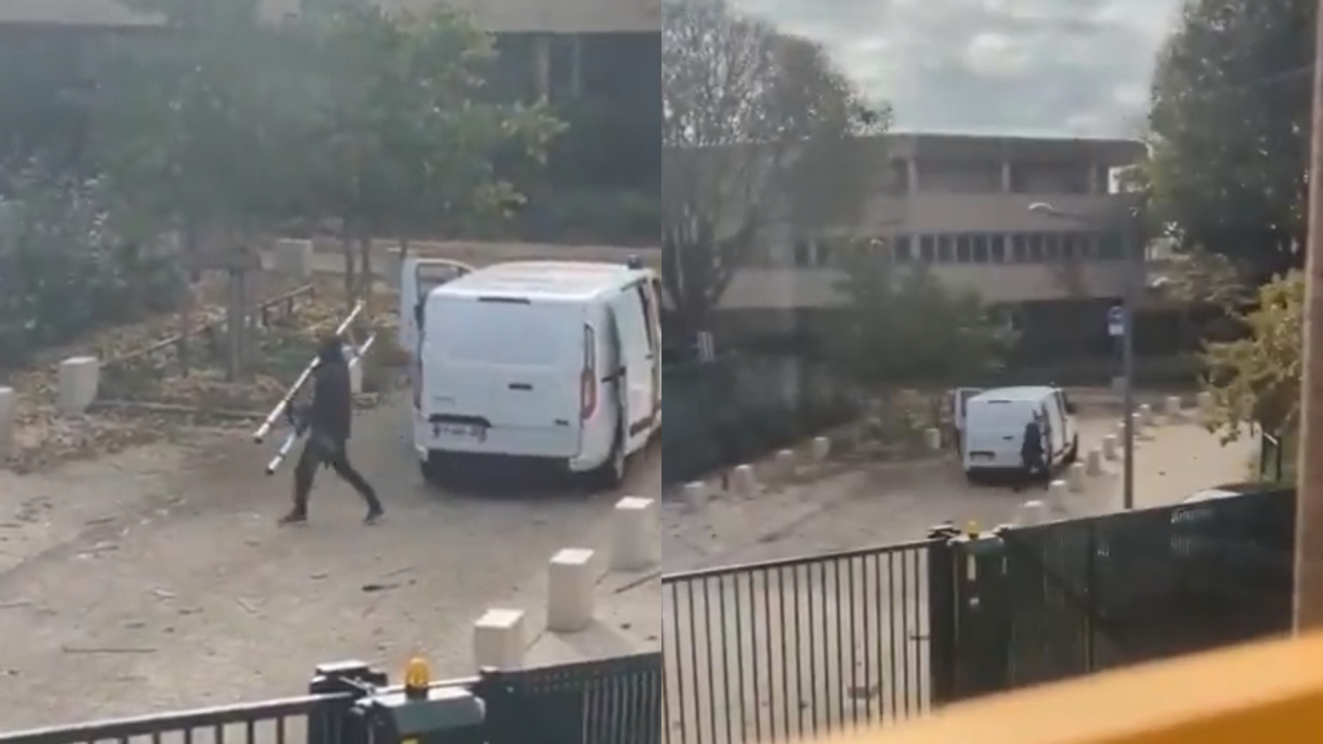 有片｜法國里昂黃金精煉設施遭爆破搶劫　五劫匪被捕贓物全數追回