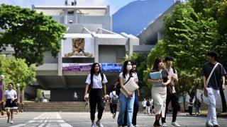 立法會選舉-中大鼓勵師生投票-推動香港教育及社會向前發展