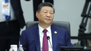 習近平-共同維護多邊貿易體制-維護產業鏈供應鏈穩定暢通