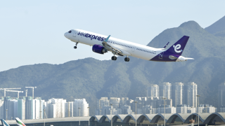 香港快運成全球首家廉航-獲-七星PLUS安全評級