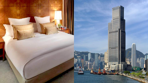 世界50最佳酒店2025排行榜出爐-香港Rosewood榮登世一-共3間香港酒店上榜