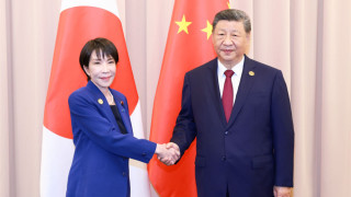 習近平會見高市早苗-冀日本新內閣樹立正確對華認知