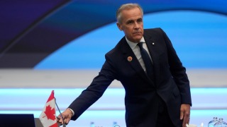 加方-卡尼今日下午與習近平會晤-料將討論經貿等議題