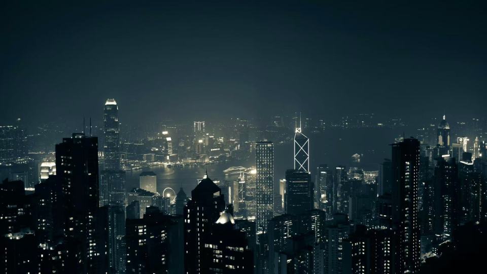 文化漫談-香港萬聖節的熱鬧背後-是一個-垂直街區-的精密運轉