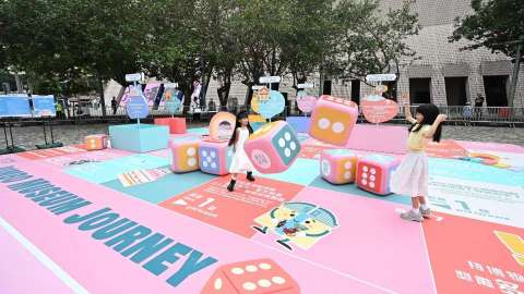 與六間博物館慶生--香港博物館節-逾百項活動免費參加