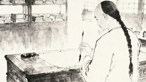 薦書--杜鳳治日記-像面鏡子-照出晚清官場百態