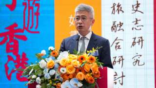 香港參與第26屆深圳讀書月-劉震--以書為媒推動文體旅協同發展