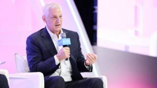 金融科技周-溫拓思-未來大部分交易經區塊鏈完成