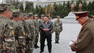 金正恩視察特種作戰部隊-要求訓練-科學化-實用化