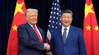 王毅-中美元首釜山會晤舉世矚目-兩國關係有望迎來一段穩定可控時期