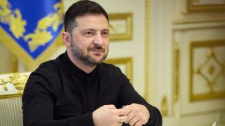 俄烏戰爭-澤連斯基-德國已向烏交付-愛國者-防空導彈系統-感謝默茨