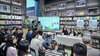 活動回顧-深港澳青年作家交流分享會-三城故事共築文學橋樑