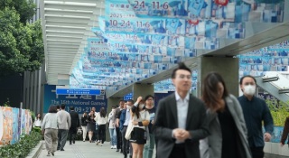 立法會選舉-今日再接1份提名表格-累計161人報名參選