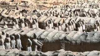 來論-現代視角下的秦始皇兵馬俑十問