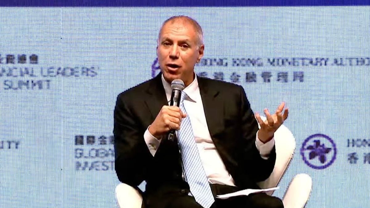 派定心丸-滙控CEO-即使AI普及-人類仍是銀行核心