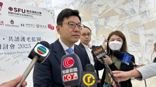 工業意外頻生-孫玉菡-嚴肅跟進每宗個案-如違法必會追究責任