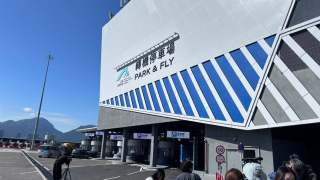 機管局轉機停車場下周六啟用--採自動泊車半小時完成流程