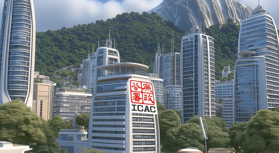 有片‧立法會選舉｜廉署首推AI動畫宣傳廉潔選舉　鼓勵選民積極投票