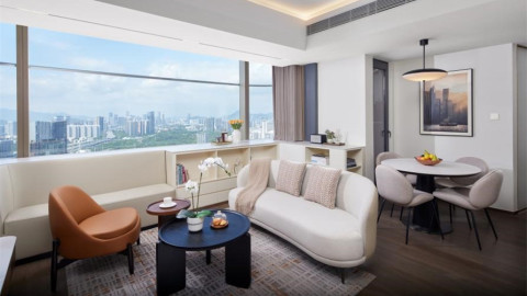 前海瓏灣國際人才公寓正式啟用-打造國際人才-夢想棲息地