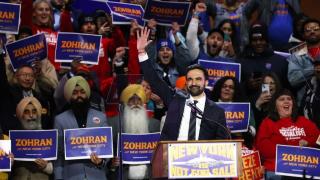 新聞背後-曼達尼勝選紐約首位穆斯林市長-美媒指年輕人支持成關鍵