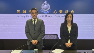 JPEX案-警方落案檢控16人-6人屬核心成員主腦仍在逃