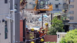 元朗山貝路村屋磚牆倒塌-女工遭壓傷昏迷送院不治