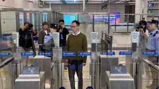 冼漢廸--刷臉-通關從試點到推廣-跨境往來提效更提-智