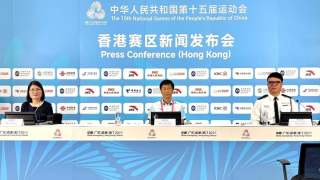 全運會-公路單車男子賽周六跨三地舉行-港珠澳大橋香港口岸早上6時半關閉