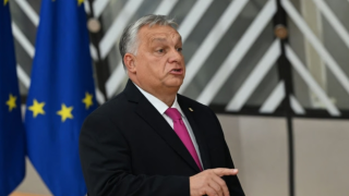 匈牙利總理-現在及未來均不支持烏克蘭入歐盟-成員國有權否決
